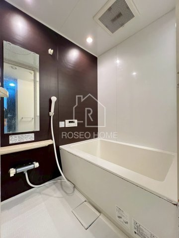 フォレステージュ西本町の浴室