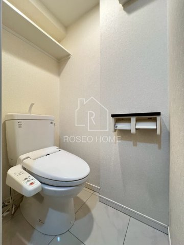 フォレステージュ西本町のトイレ