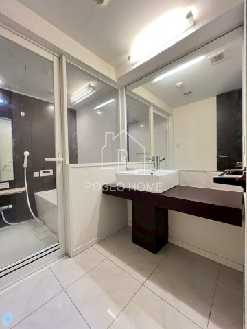 フォレステージュ西本町の洗面所