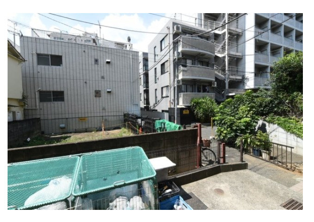 世田谷区松原１丁目の賃貸マンションの展望