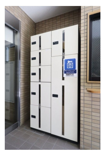 世田谷区松原１丁目の賃貸マンションのその他共用部分
