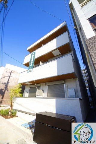 エスペランサ西新町の外観