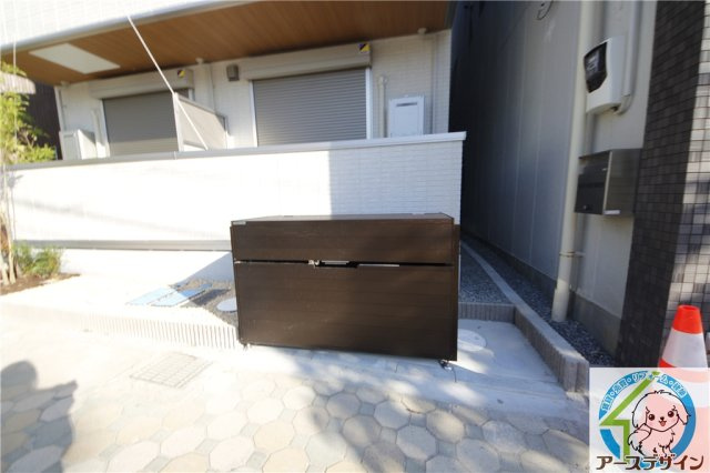 エスペランサ西新町のその他共用部分