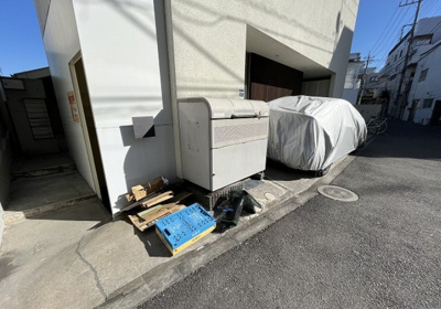 【その他共用部分】 | 三高・ヴィラ東武練馬Ⅱ