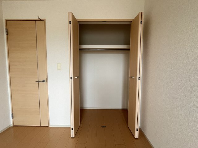 サニーフラット・ペーナの収納