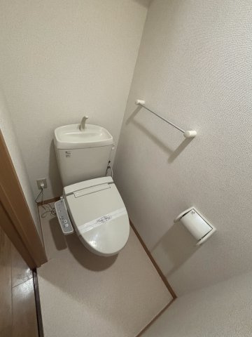 コンフォルト水笠のトイレ