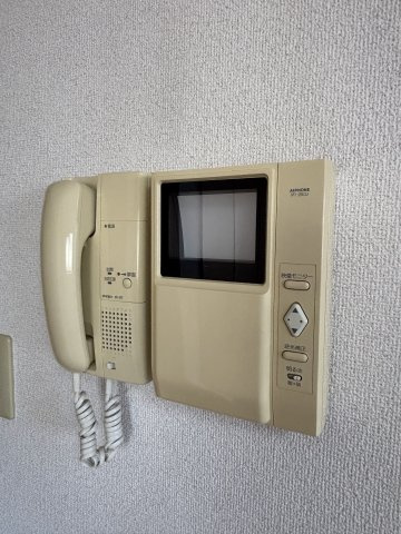 コンフォルト水笠のセキュリティ