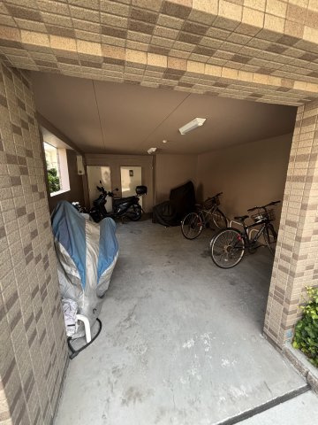 コンフォルト水笠のその他共用部分