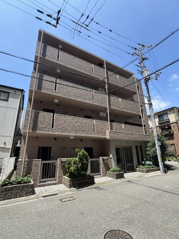 コンフォルト水笠の外観