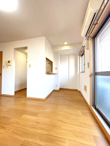 コンフォルト水笠の居間・リビング