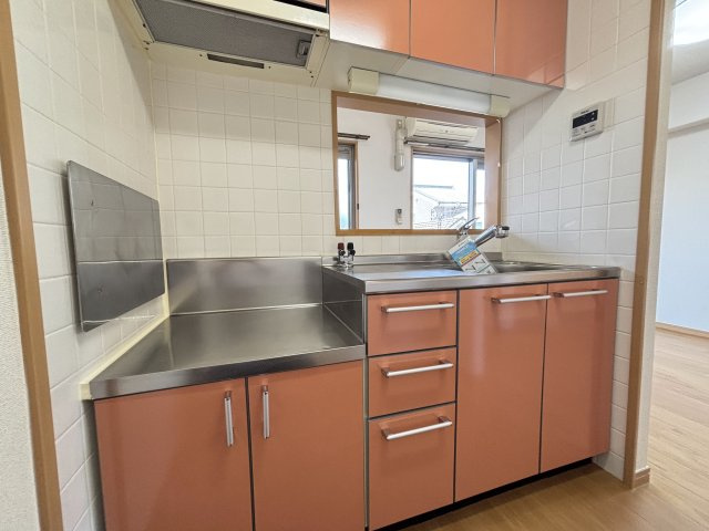 コンフォルト水笠のキッチン