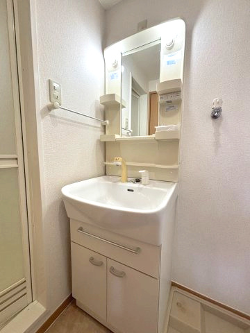 コンフォルト水笠の洗面所