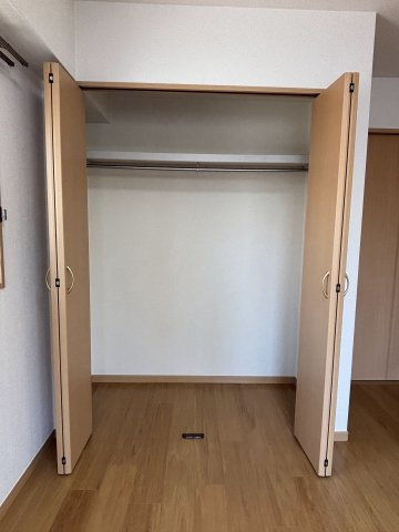 コンフォルト水笠の収納