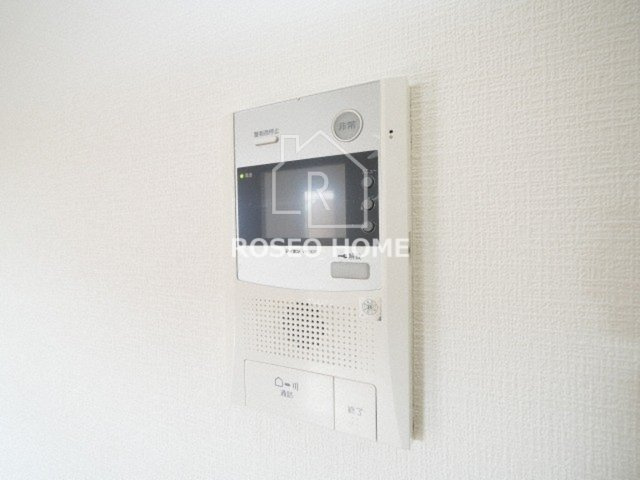 第一玉造マンションのセキュリティ