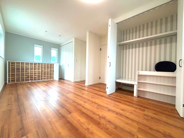 【子供部屋】 | 八尾市上之島町南３丁目　中古戸建　★南向き・平成29年建築