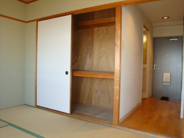 グローバル小林Ⅰの収納