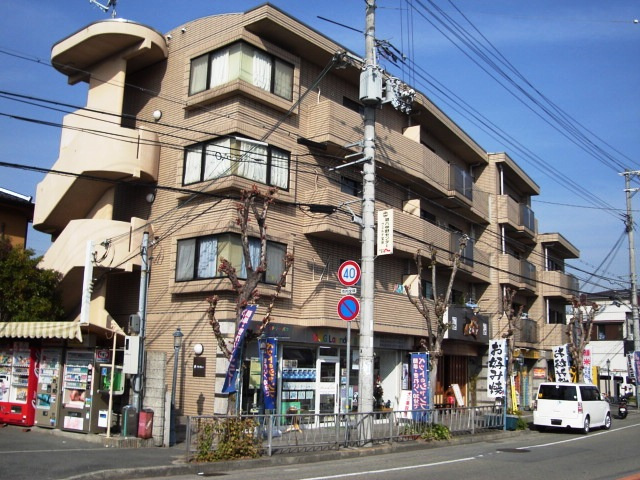 グローバル小林Ⅰの外観