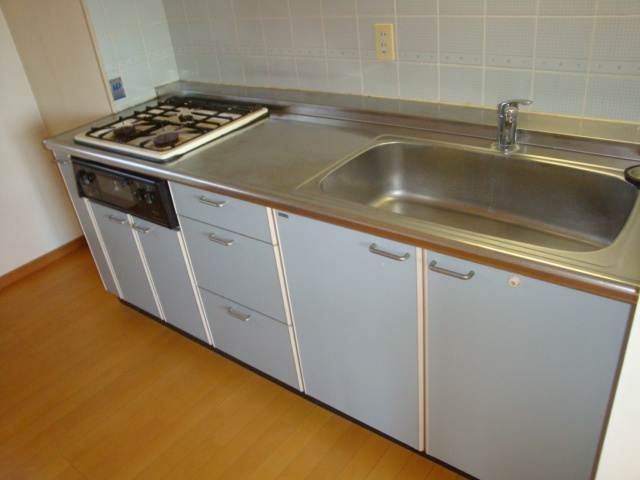 グローバル小林Ⅰのキッチン