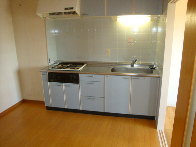 グローバル小林Ⅰのキッチン