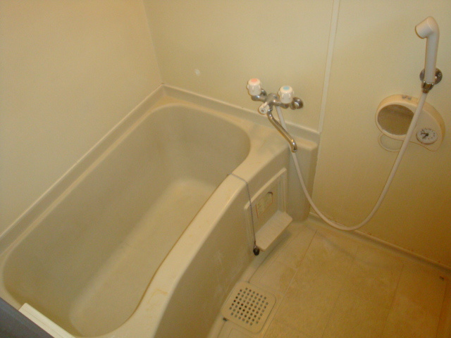 グローバル小林Ⅰの浴室