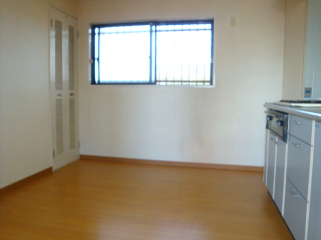 グローバル小林Ⅰの居間・リビング