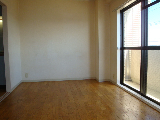 グローバル小林Ⅰの寝室