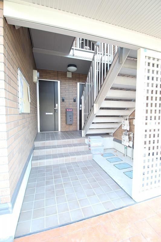 グランモアのその他共用部分|綺麗な共用部分です♪