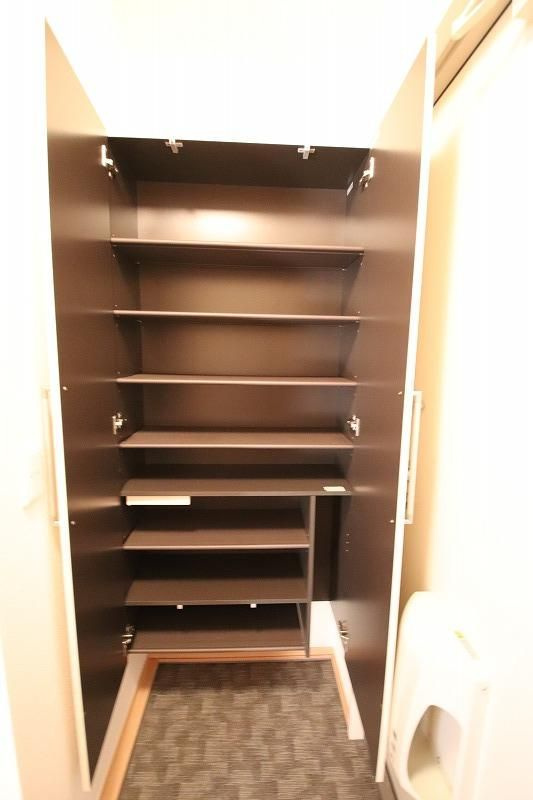 グランモアの内装