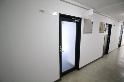 【玄関】 | サンシャイン三宮