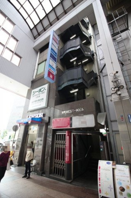 【外観】 | 京町WEST-K