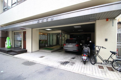 【エントランス】 | 永原ビル