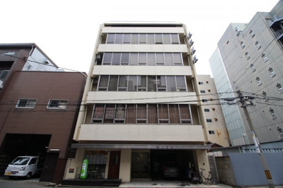 【外観】 | 永原ビル