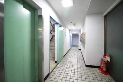 【その他共用部分】 | 永原ビル