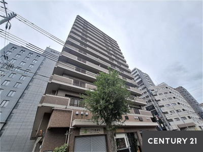 【外観】 | グランドメゾン三宮