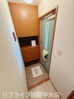 【玄関】 | ビューハイツ西蒲田