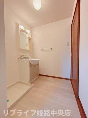 【洗面所】 | ビューハイツ西蒲田