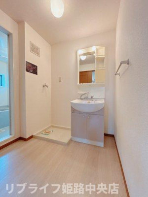 【洗面所】 | ビューハイツ西蒲田