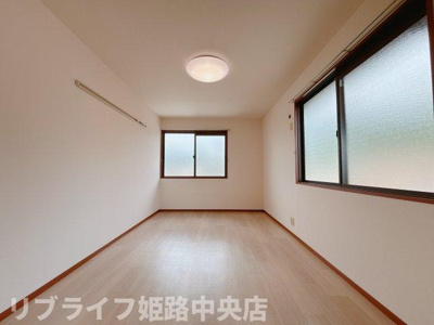 【寝室】 | ビューハイツ西蒲田