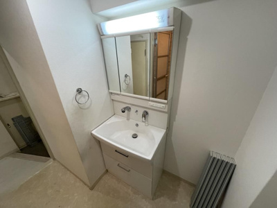 【独立洗面台】 | T-COURT