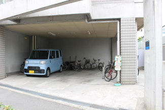 【駐車場】 | T-COURT