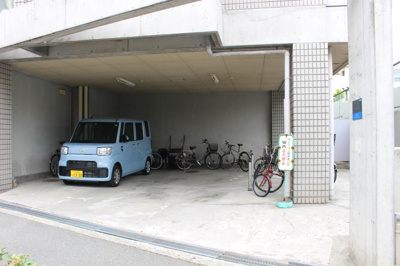 【駐車場】 | T-COURT