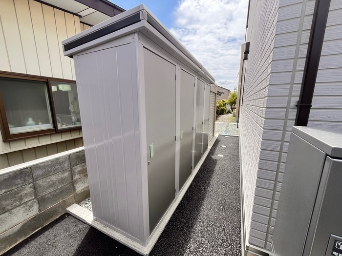 【新築】D-ROOM盛岡みたけの設備