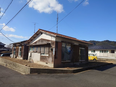 【外観】 | 虹ヶ丘3丁目土地