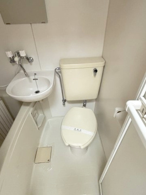 【トイレ】 | トキワハイツ