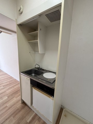 【キッチン】 | トキワハイツ