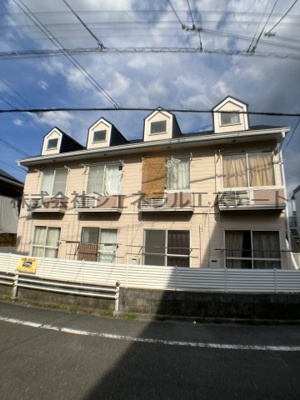 【外観】 | トキワハイツ