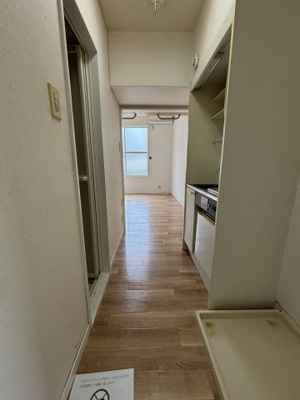 【玄関】 | トキワハイツ