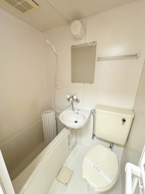 【浴室】 | トキワハイツ