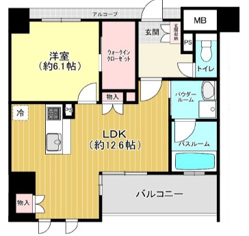 プレサンスネオ姫路　JR「姫路駅」徒歩12分
