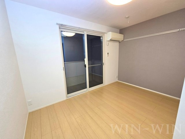 ソフィア B棟の寝室